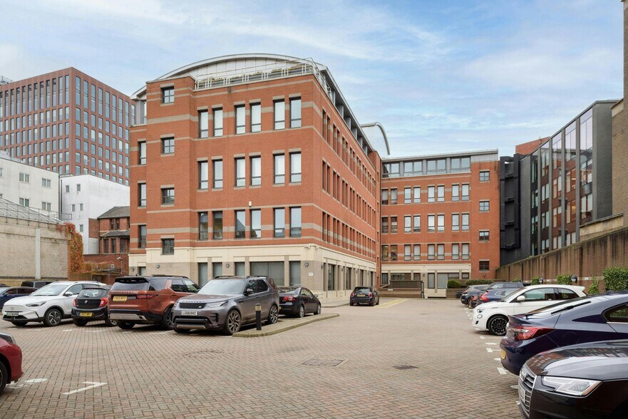 49-51 Blagrave St, Reading en alquiler - Foto del edificio - Imagen 3 de 27