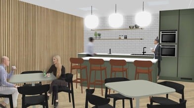 205-209 West George St, Glasgow en alquiler Foto del interior- Imagen 2 de 6