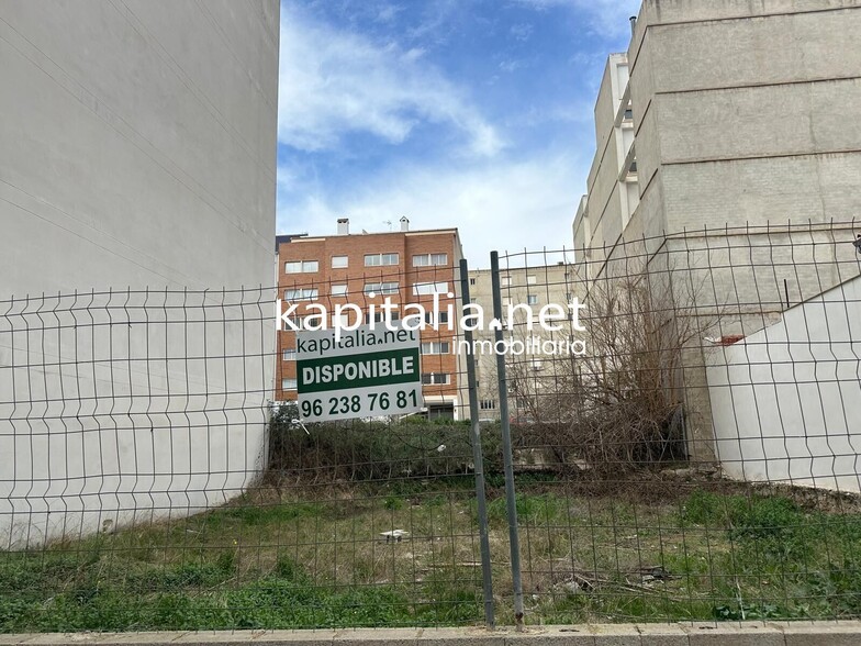 Terreno en València, Valencia en venta - Foto principal - Imagen 1 de 14