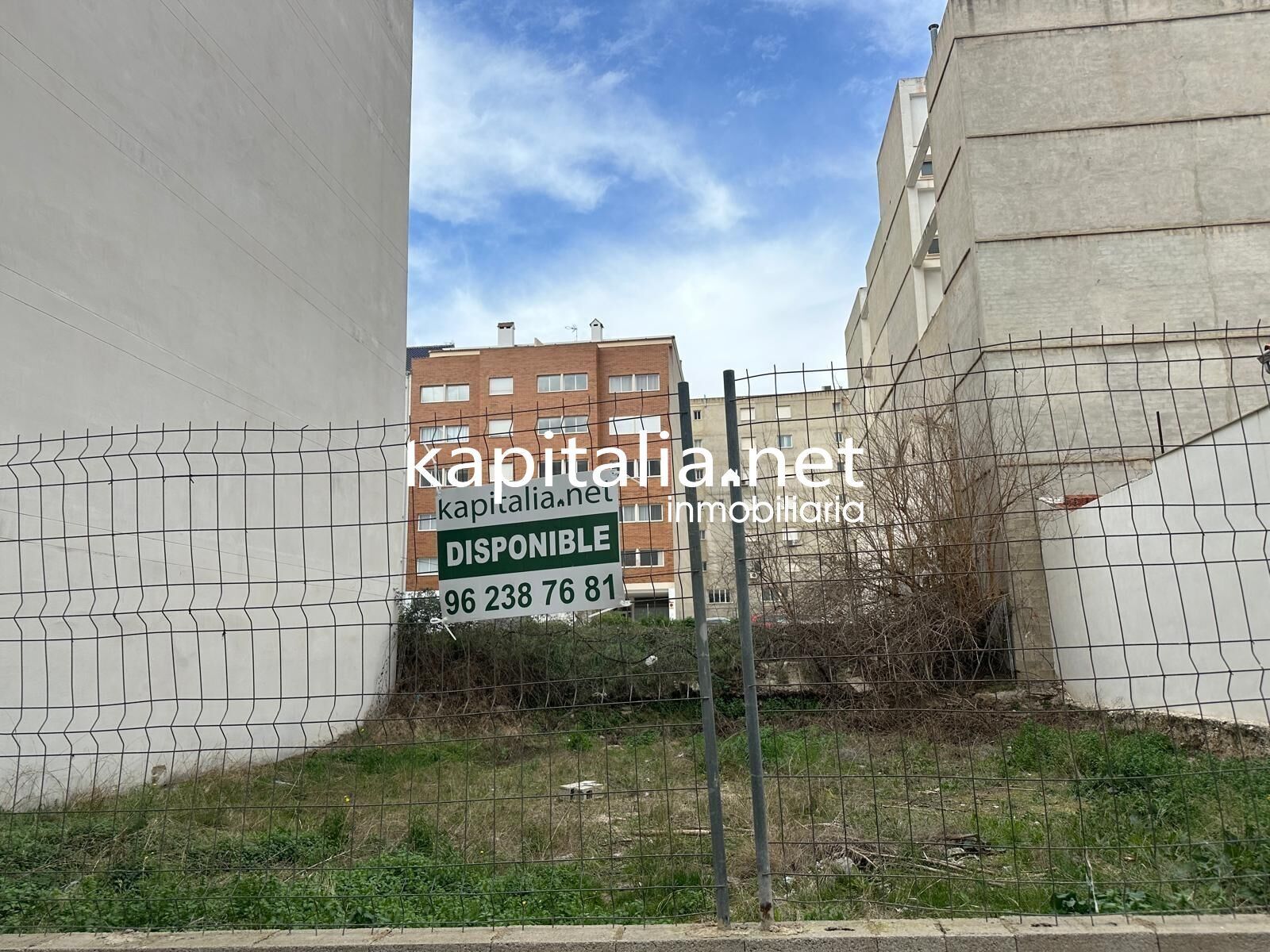 Terreno en València, Valencia en venta Foto principal- Imagen 1 de 15