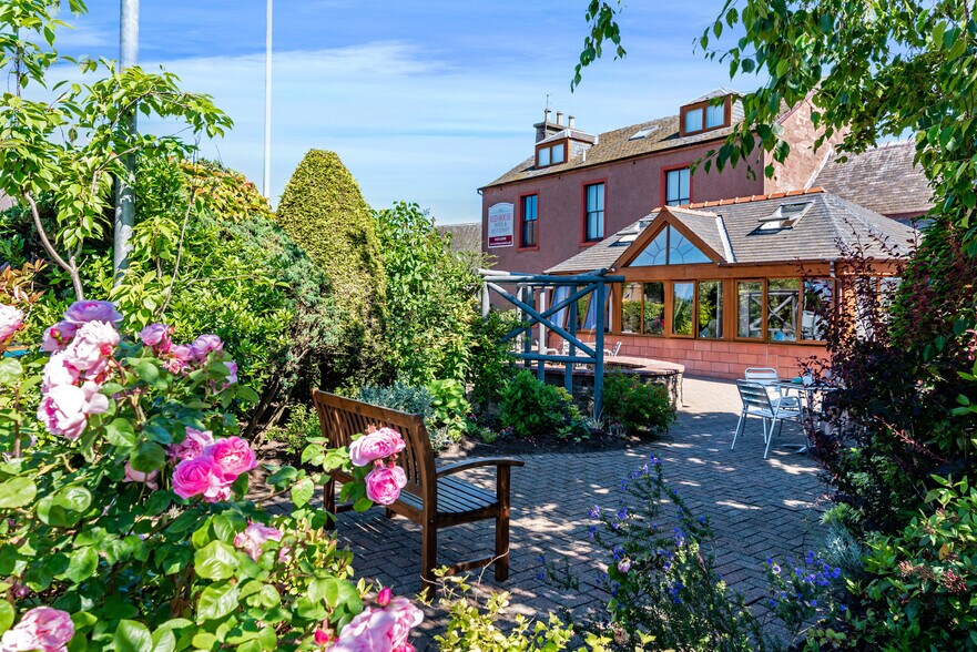 Station Rd, Coupar Angus en venta - Foto del edificio - Imagen 2 de 15