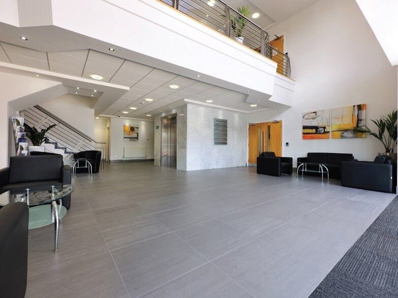 Princess Rd, Manchester en alquiler - Foto del interior - Imagen 2 de 3