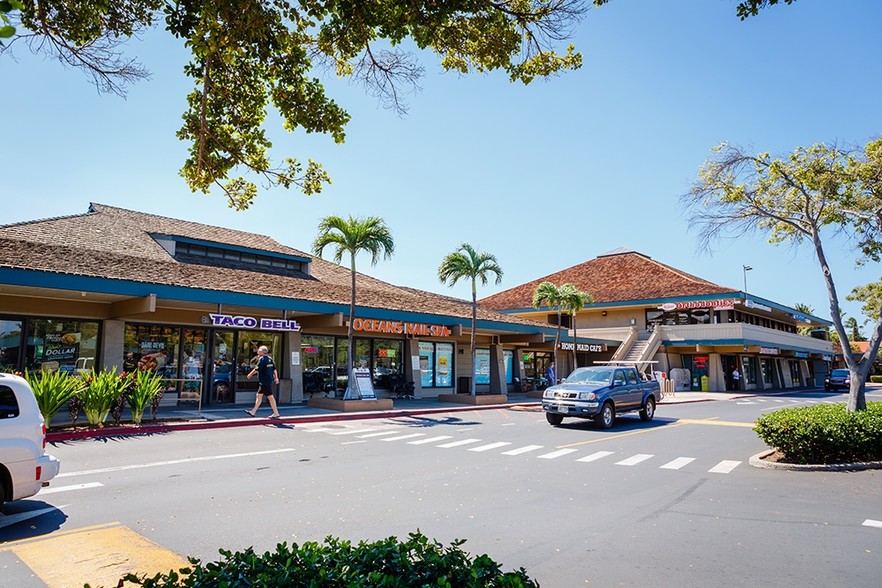 1280 S Kihei Rd, Kihei, HI en alquiler - Foto del edificio - Imagen 2 de 6