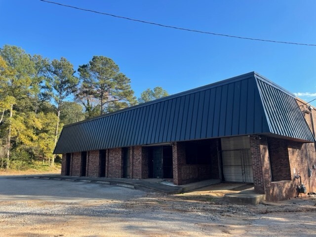 360 S Daniel Morgan Ave, Spartanburg, SC en alquiler - Foto del edificio - Imagen 2 de 2