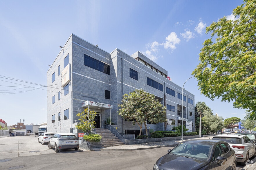 Oficina en Coslada, Madrid en venta - Foto principal - Imagen 1 de 3