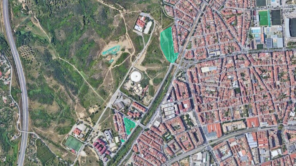 Carrer de Marià Benlliure, 102, Terrassa, Barcelona en venta - Foto del edificio - Imagen 2 de 30