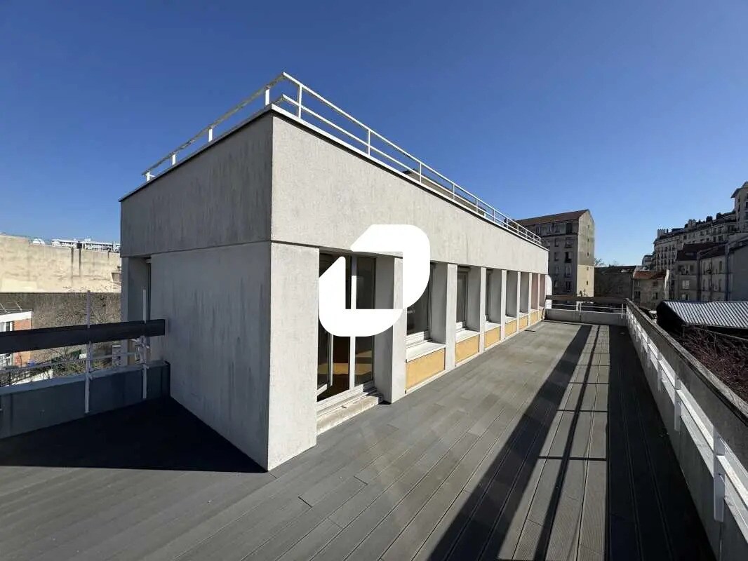 6 Avenue Du Maréchal Leclerc, Malakoff en alquiler Foto del edificio- Imagen 1 de 29