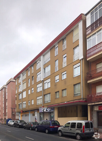 Avenida Inmaculada Concepción, 50, Ávila, Ávila en venta - Foto del edificio - Imagen 2 de 2