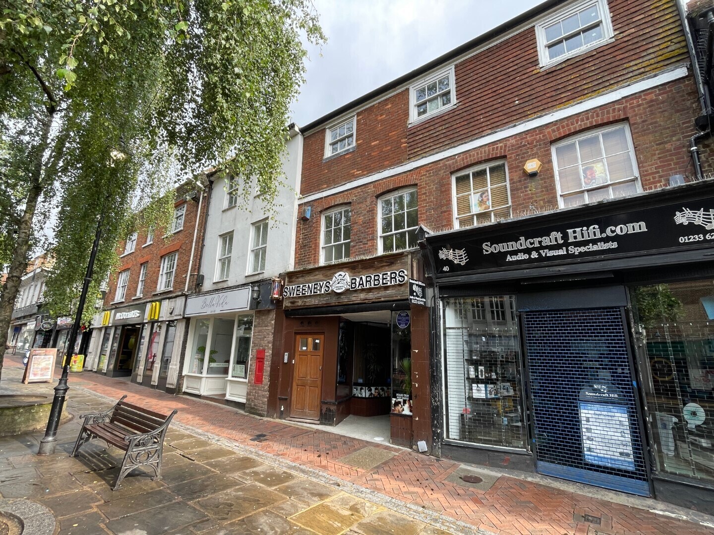 42 High St, Ashford en venta Foto del edificio- Imagen 1 de 12