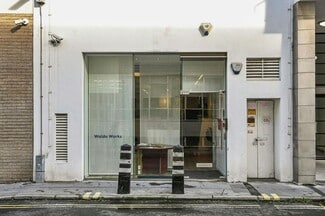 Más detalles de 60-66 Saffron Hl, London - Oficina en alquiler