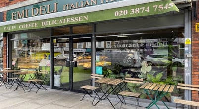 39-45 Tachbrook St, London en alquiler Foto del edificio- Imagen 1 de 1