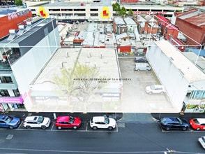 27-35 Byron St, Footscray, VIC - Aérea vista de mapa - Image1