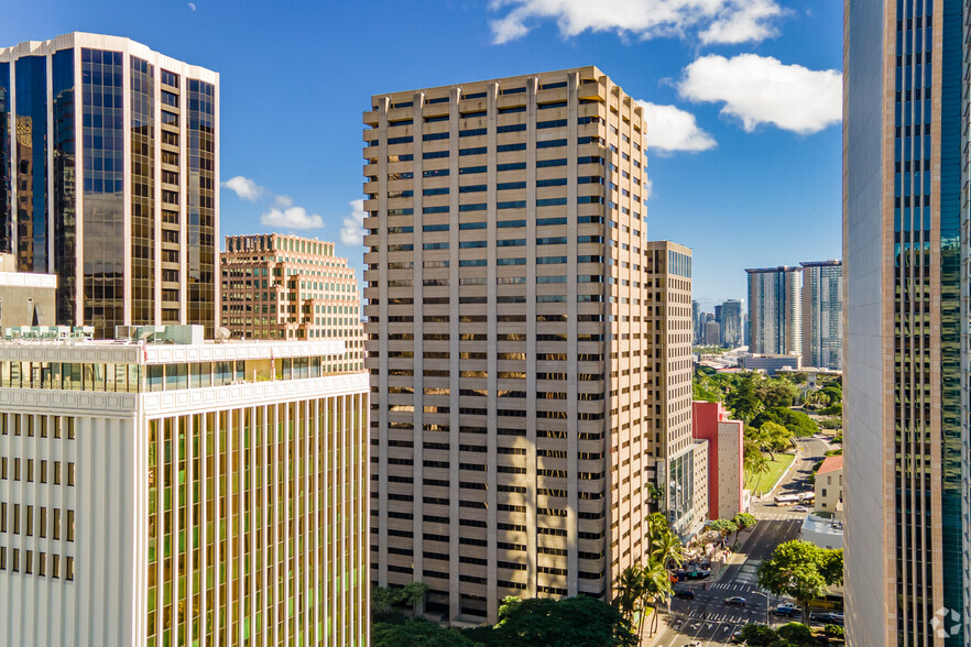 1001 Bishop St, Honolulu, HI en alquiler - Foto del edificio - Imagen 2 de 23