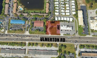 Más detalles para 7421 Ulmerton Rd, Largo, FL - Terrenos en venta