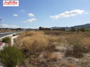 PINOSO, ALI - Aérea  vista de mapa - Image1