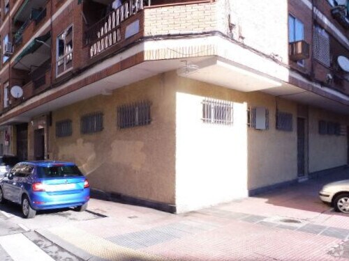 Calle la Rosa, 6, Alcalá de Henares, Madrid en alquiler Foto del interior- Imagen 1 de 2
