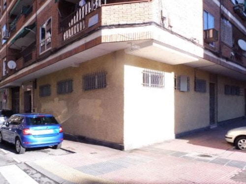 Más detalles de Calle la Rosa, 6, Alcalá de Henares - Local en alquiler