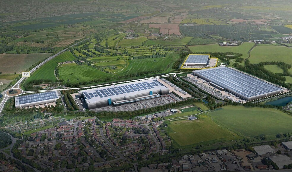 Peddimore Ln, Sutton Coldfield en alquiler - Foto del edificio - Imagen 1 de 4