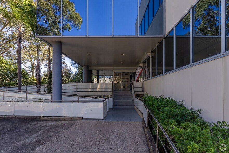 43 Fourth Ave, Blacktown en alquiler - Foto del edificio - Imagen 2 de 4