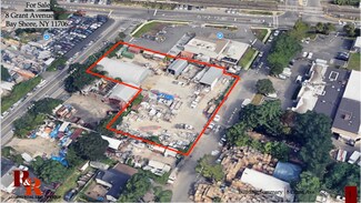 Más detalles de 8 Grant ave, Bay Shore, NY - Terreno en alquiler