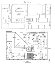 5304 Ashbrook Dr, Houston, TX en alquiler Plano de la planta- Imagen 1 de 1