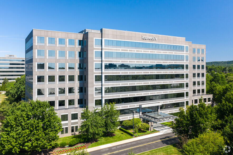 100 Somerset Corporate Blvd, Bridgewater, NJ en alquiler - Foto del edificio - Imagen 2 de 5