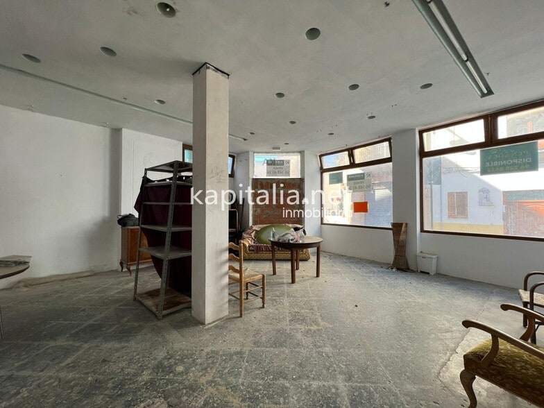 Local en Ontinyent, Valencia en venta - Foto del edificio - Imagen 2 de 6