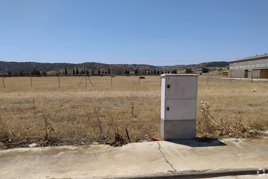 Travesía Flores, 20, Alcaudete de la Jara, Toledo en venta - Foto del edificio - Imagen 1 de 4