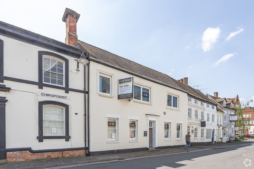 64 Friar St, Droitwich en venta - Foto del edificio - Imagen 1 de 8
