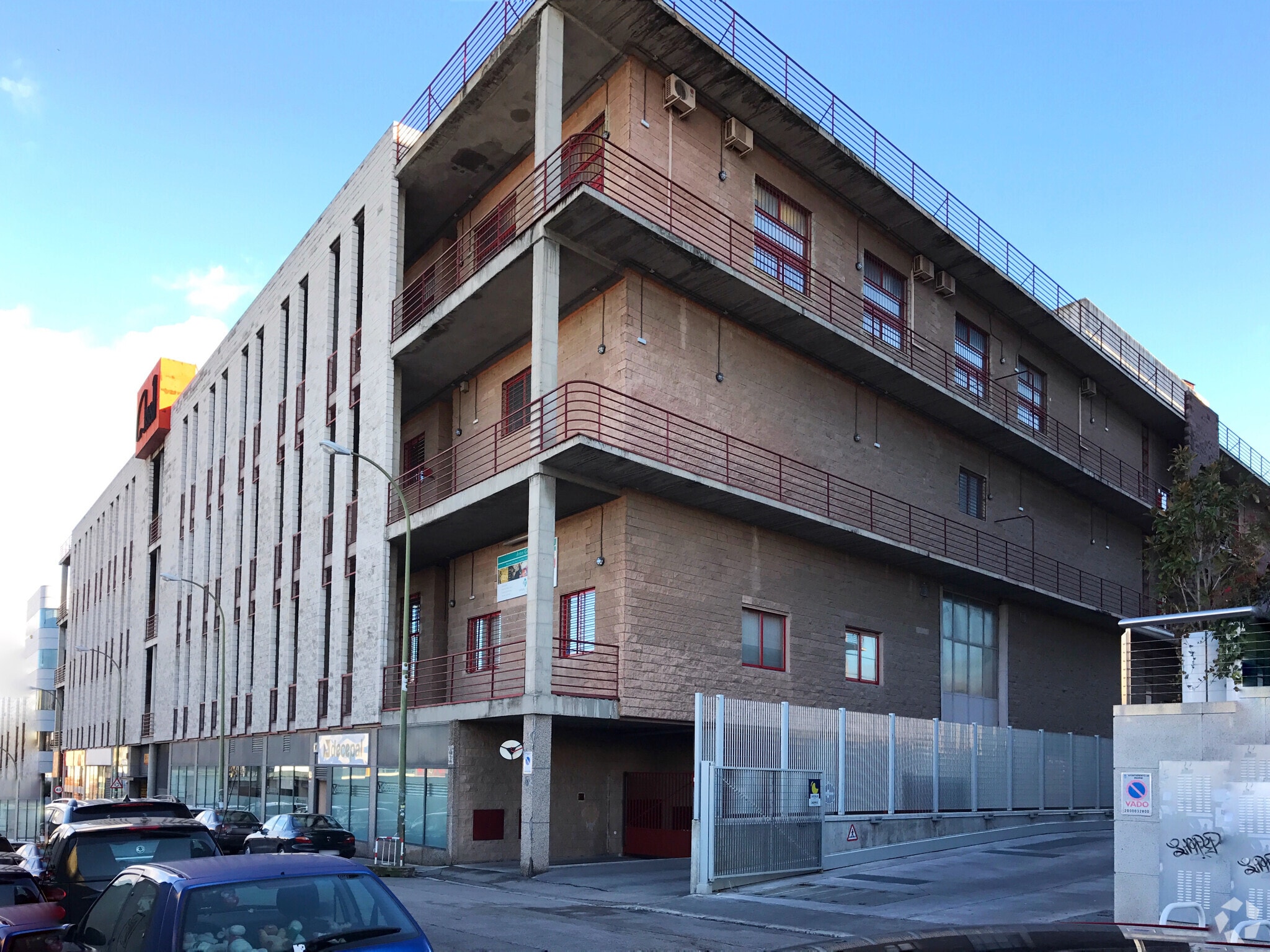 Calle Albasanz, 14 BIS, Madrid, Madrid en alquiler Foto del edificio- Imagen 1 de 6