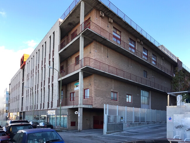 Más detalles de Calle Albasanz, 14 B, Madrid - Nave en venta
