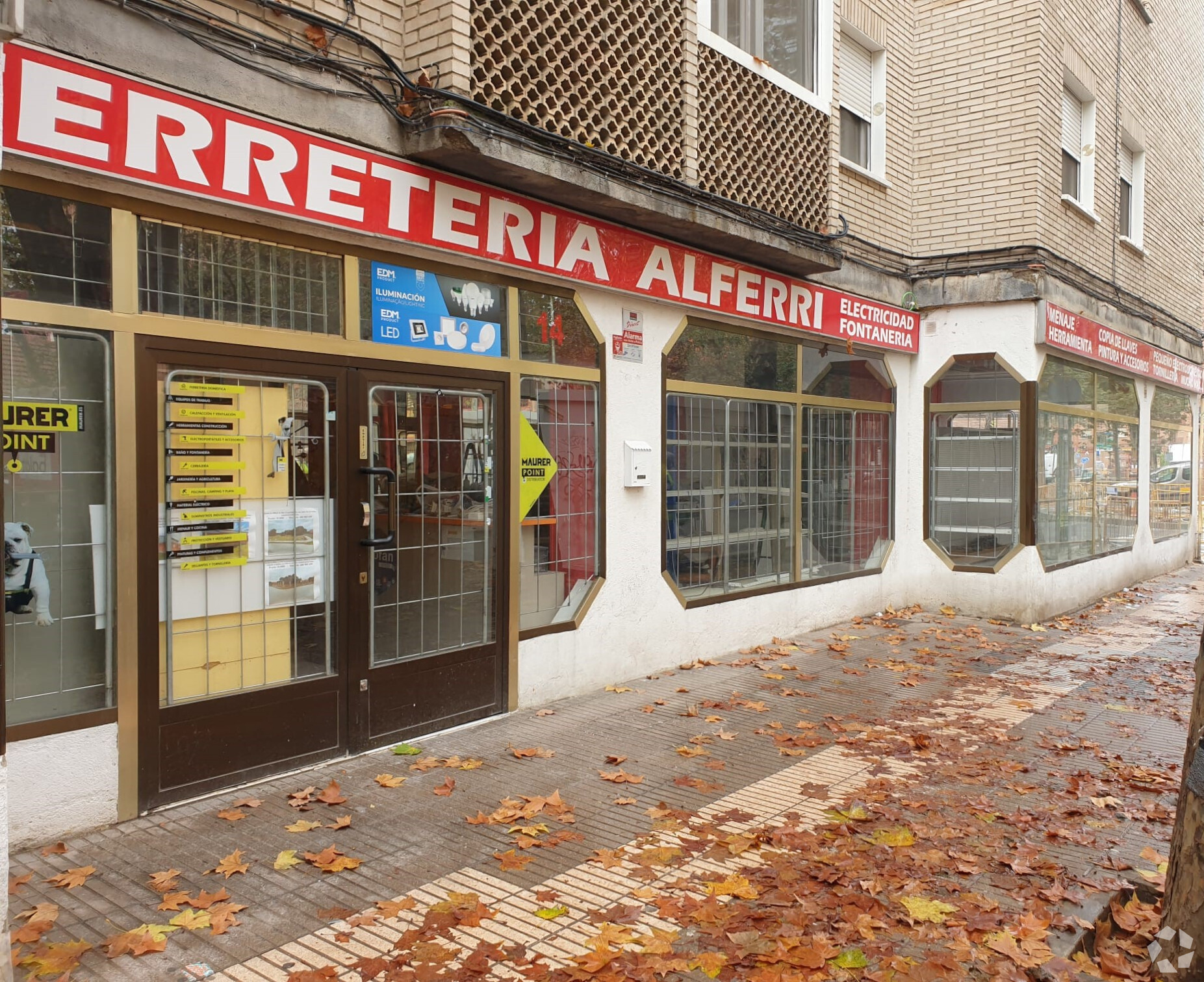 Locales en Alcalá De Henares, MAD en alquiler Foto del interior- Imagen 1 de 11