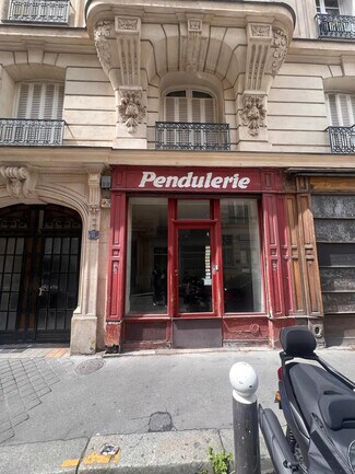 Más detalles de 10 Rue Clairaut, Paris - Local en alquiler