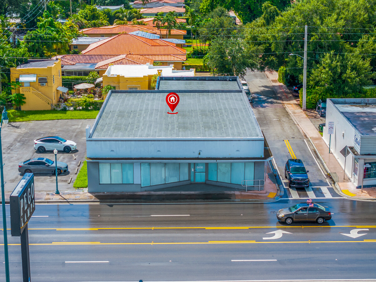 Foto del edificio