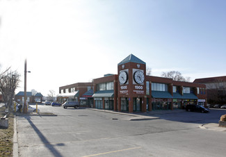 Más detalles para 1900-1906 Dundas St E, Mississauga, ON - Oficina/Local en alquiler