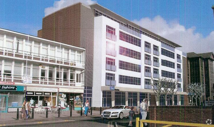 45-61 Jackson Rd, Clacton On Sea en alquiler - Foto del edificio - Imagen 1 de 28