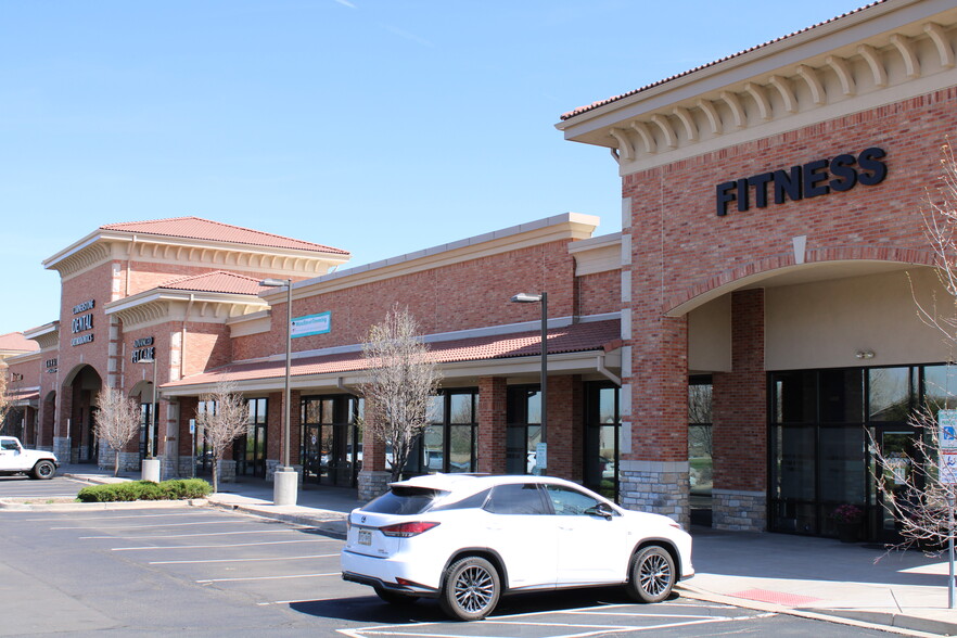 17002 E Mainstreet, Parker, CO en alquiler - Foto del edificio - Imagen 1 de 1