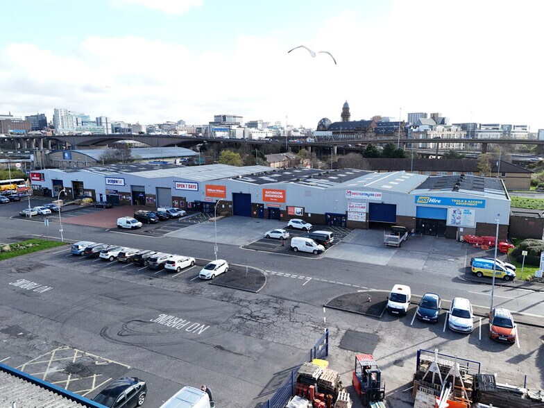 2-16 Houston Pl, Glasgow en alquiler - Foto del edificio - Imagen 2 de 17