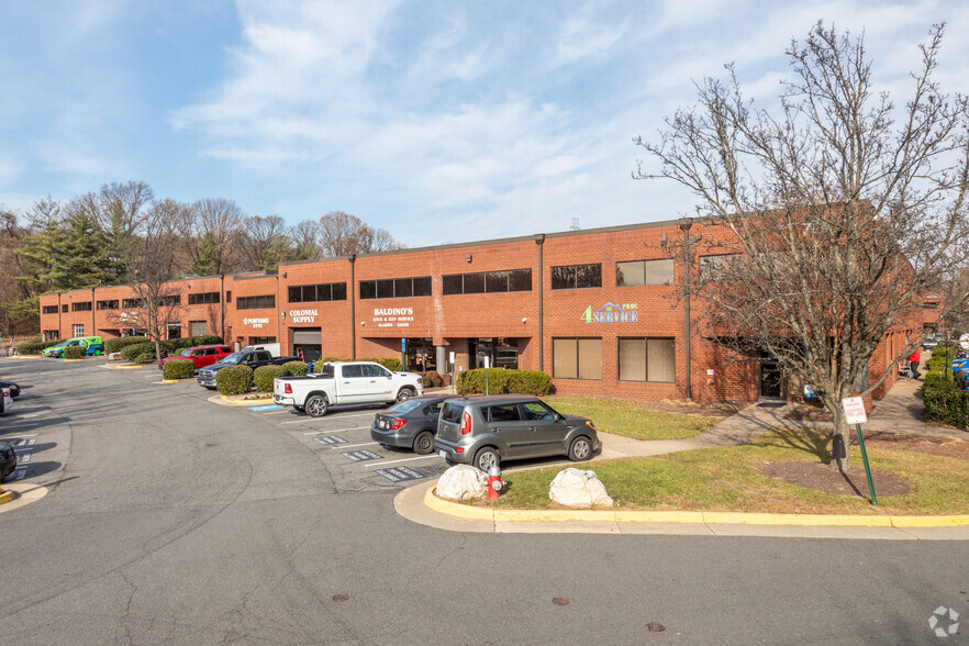 7001 Newington Rd, Lorton, VA en alquiler - Foto del edificio - Imagen 1 de 10