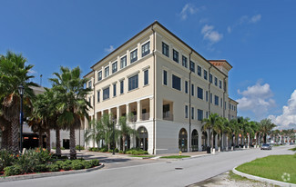 Más detalles para Civic Center Pl, Miramar, FL - Oficinas en alquiler