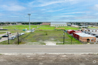 150 Stadium Dr, Alice, TX - VISTA AÉREA  vista de mapa - Image1