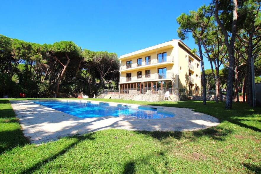 Otros usos en Castelldefels, Barcelona en venta - Foto del edificio - Imagen 1 de 6