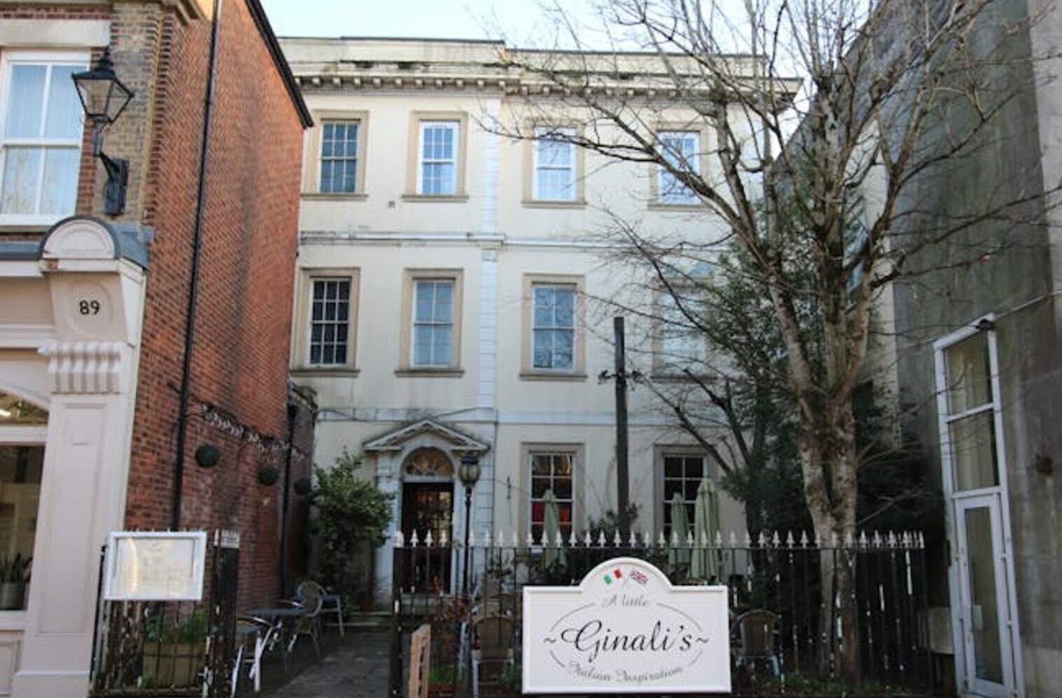 87 High St, Poole en alquiler Foto del edificio- Imagen 1 de 3