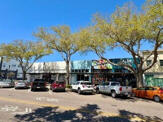 Más detalles de 2053-2063 Central Ave, Saint Petersburg, FL - Local en alquiler