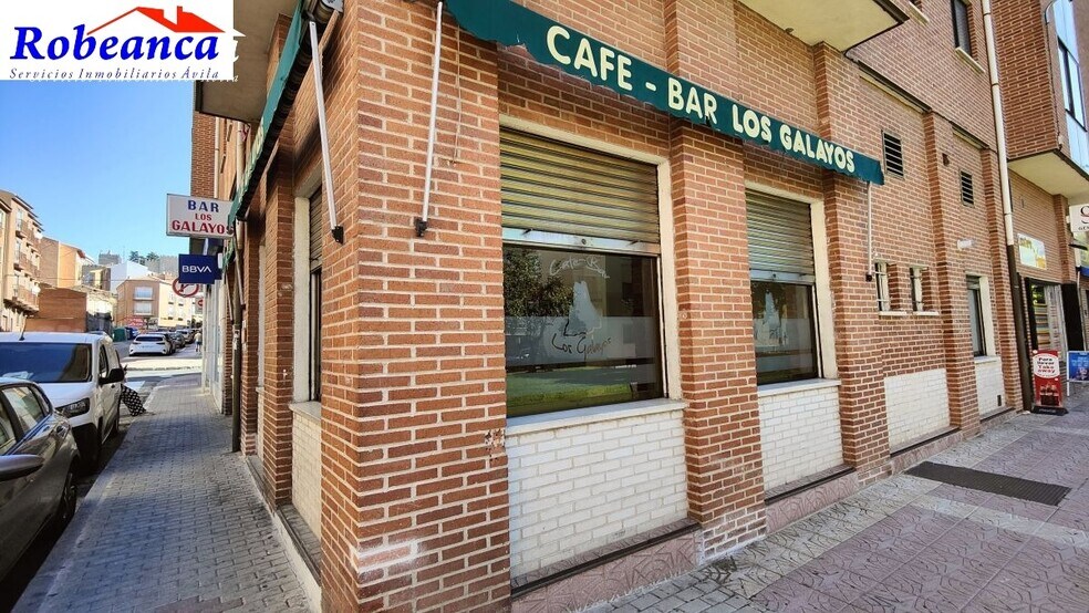 Edificio residencial en Ávila, Ávila en venta - Foto principal - Imagen 1 de 3