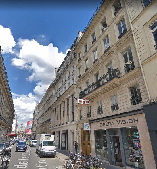 12 Rue De La Chaussee D'Antin, Paris en alquiler - Foto del edificio - Imagen 1 de 25