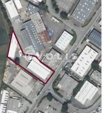 5 Avenue Karl Marx, Vaulx-en-Velin, RHO - AÉREA vista de mapa