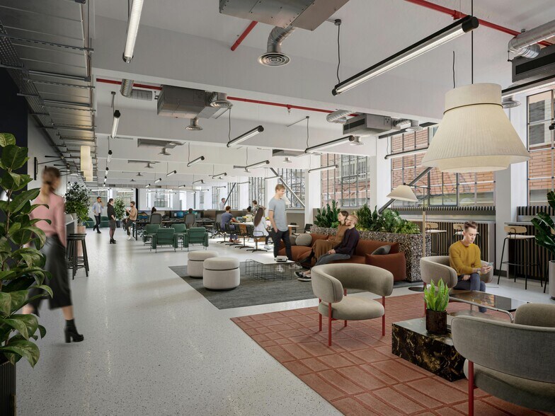 12-14 Leeke St, London en alquiler - Foto del edificio - Imagen 1 de 26