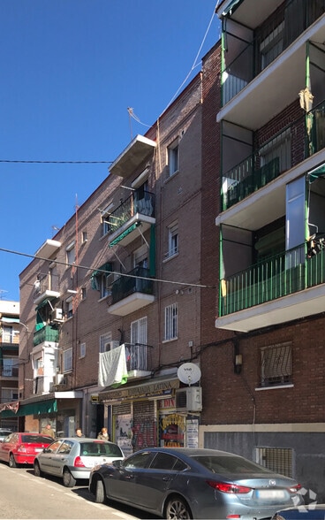 Avenida del Cerro de los Ángeles, 1, Madrid, Madrid en venta - Foto del edificio - Imagen 2 de 2