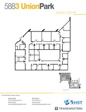 5883 Glenridge Dr NE, Atlanta, GA en alquiler Plano de la planta- Imagen 1 de 1